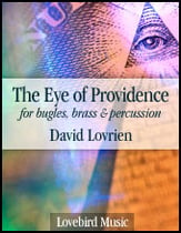 The Eye of Providence Brass Ensemble cover